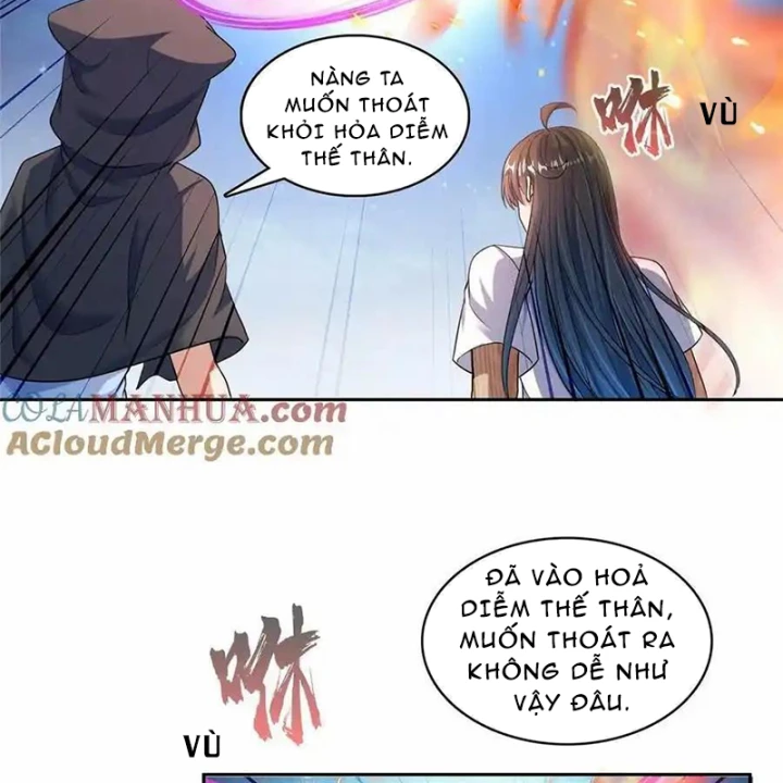 Tu Chân Nói Chuyện Phiếm Quần Chapter 590 - 69