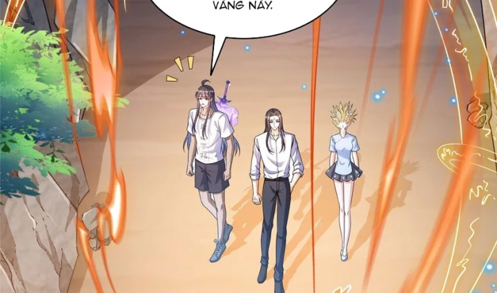 Tu Chân Nói Chuyện Phiếm Quần Chapter 591 - 93