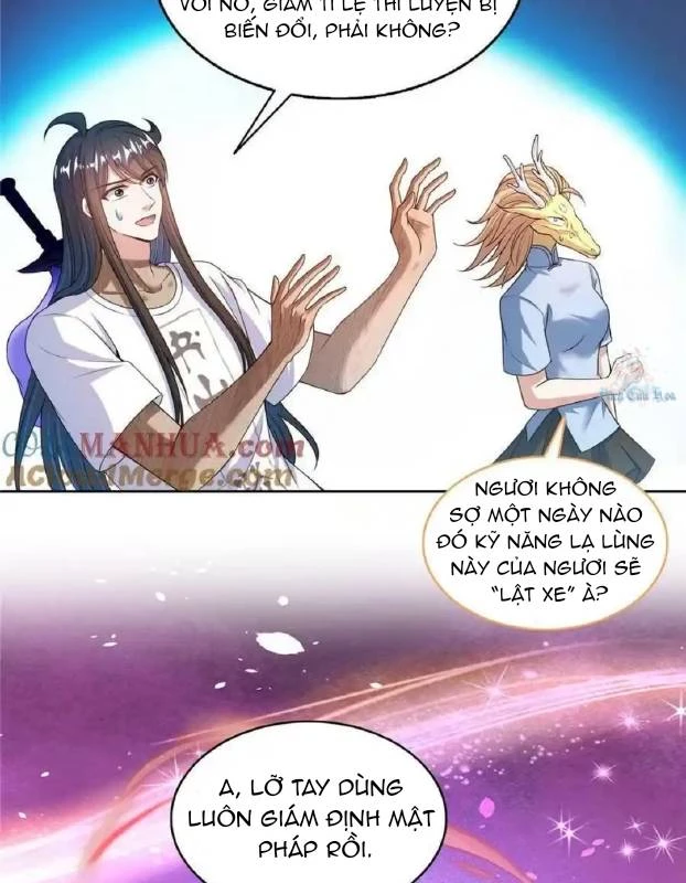 Tu Chân Nói Chuyện Phiếm Quần Chapter 593 - 2