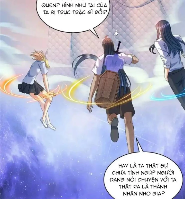 Tu Chân Nói Chuyện Phiếm Quần Chapter 593 - 21