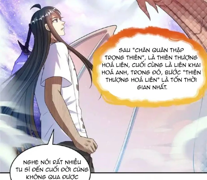 Tu Chân Nói Chuyện Phiếm Quần Chapter 593 - 24