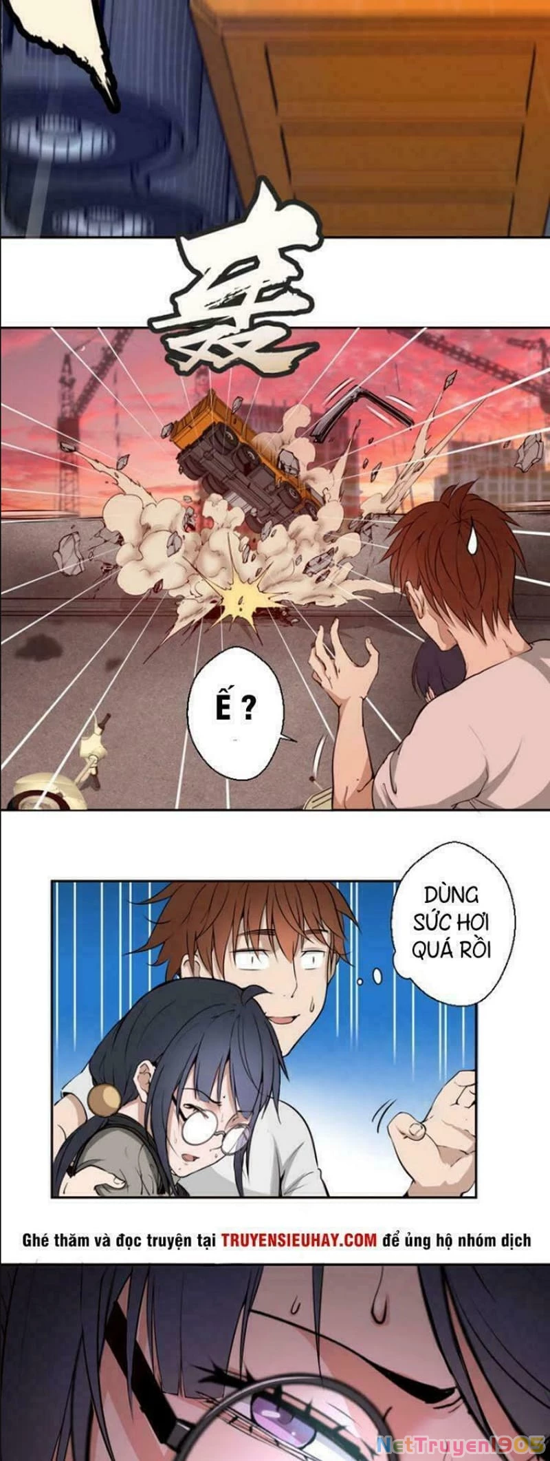 Cao Đẳng Linh Hồn Chapter 12 - 4