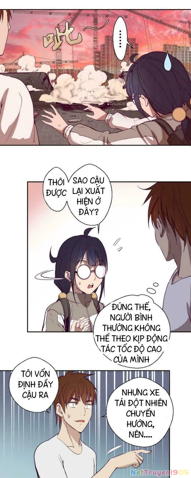 Cao Đẳng Linh Hồn Chapter 12 - 10