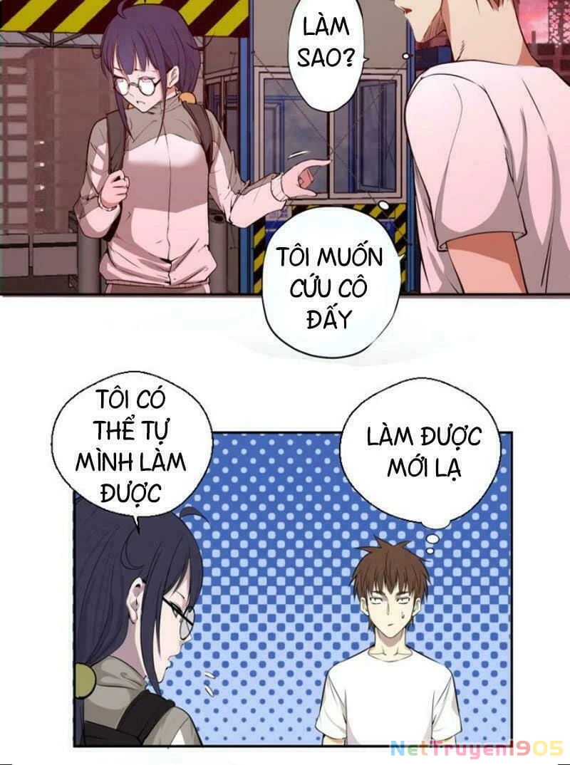 Cao Đẳng Linh Hồn Chapter 12 - 13