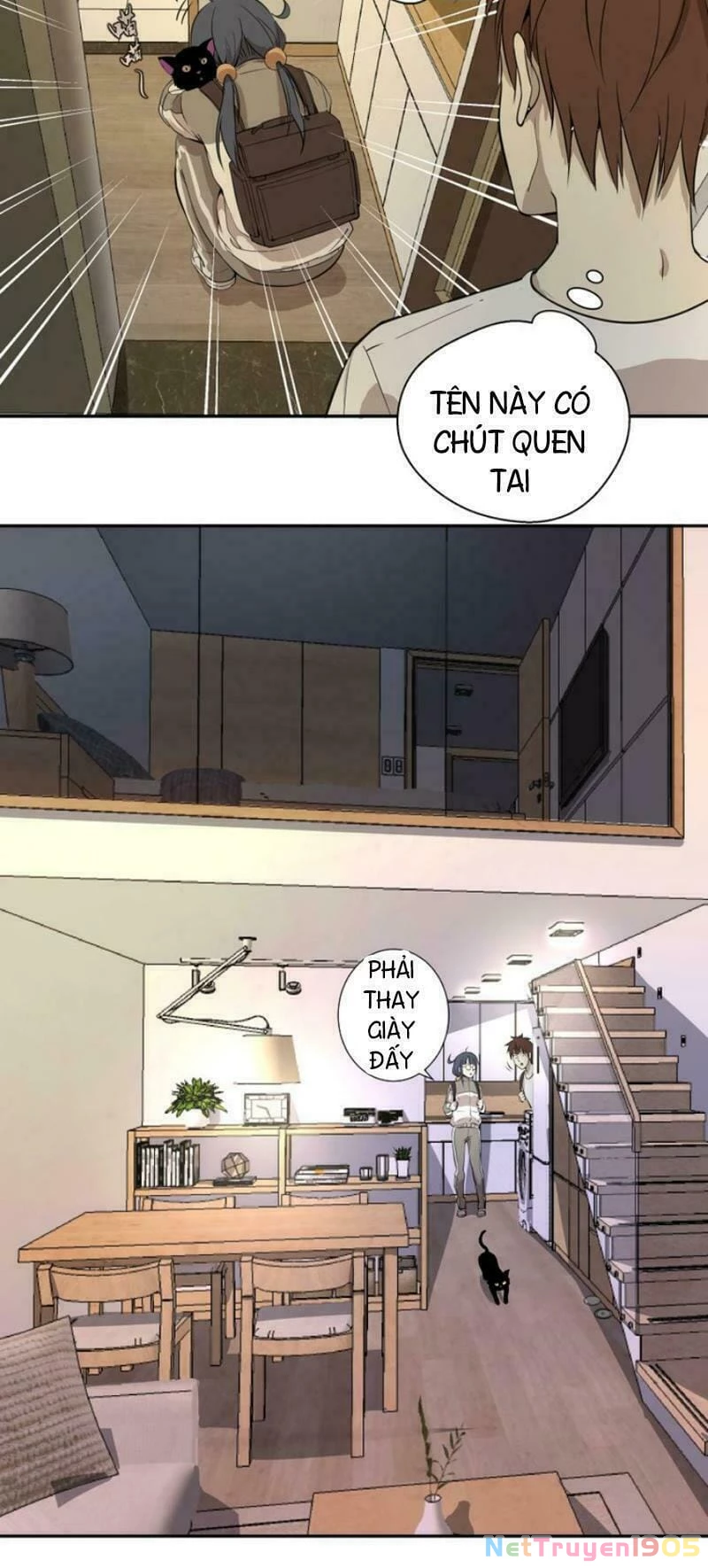 Cao Đẳng Linh Hồn Chapter 12 - 39