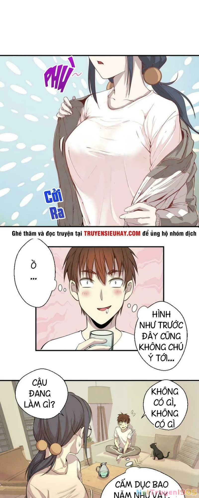 Cao Đẳng Linh Hồn Chapter 12 - 44