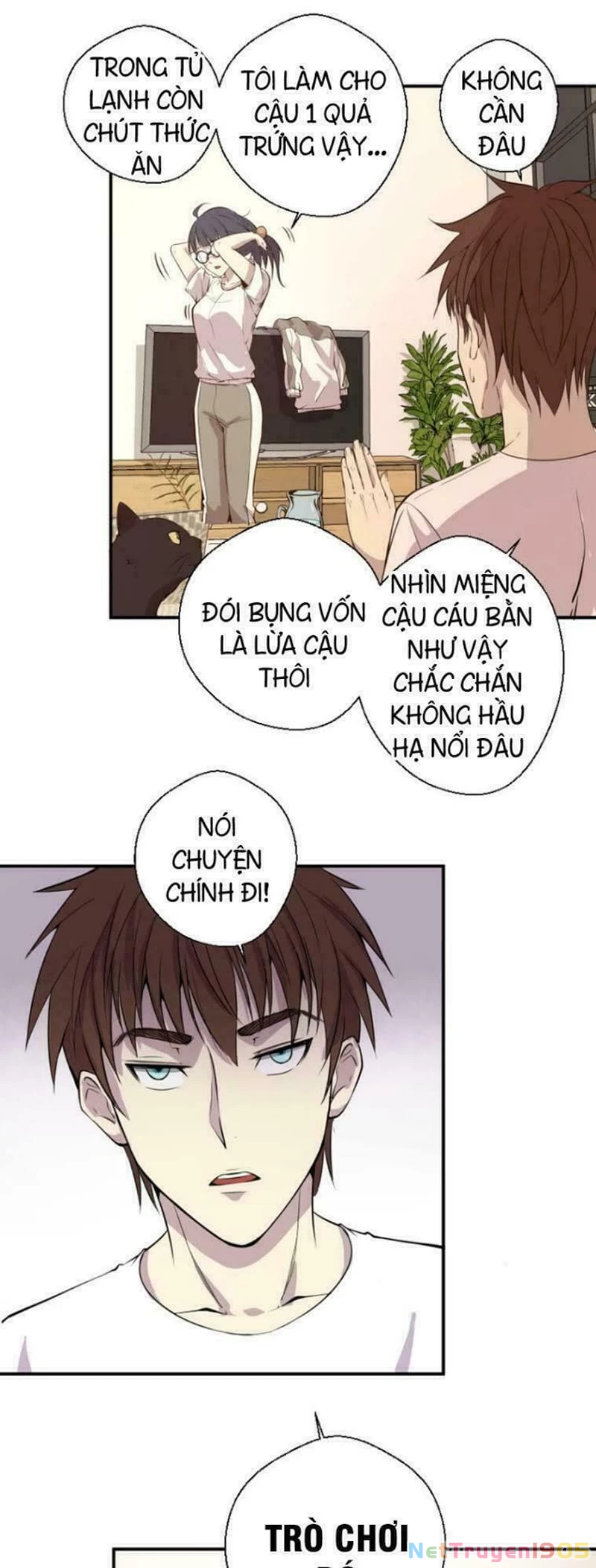 Cao Đẳng Linh Hồn Chapter 12 - 46