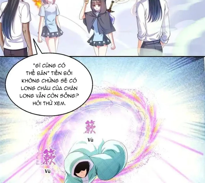 Tu Chân Nói Chuyện Phiếm Quần Chapter 595 - 16