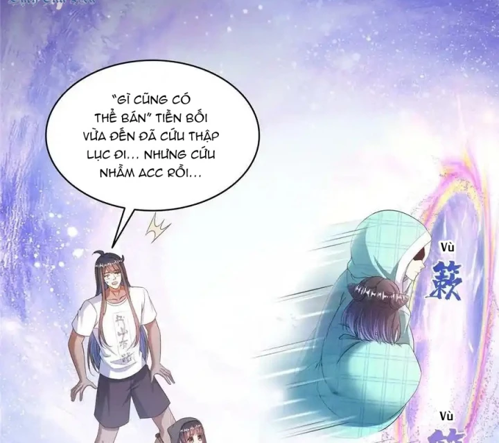 Tu Chân Nói Chuyện Phiếm Quần Chapter 595 - 21