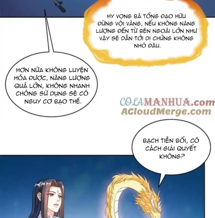 Tu Chân Nói Chuyện Phiếm Quần Chapter 597 - 25