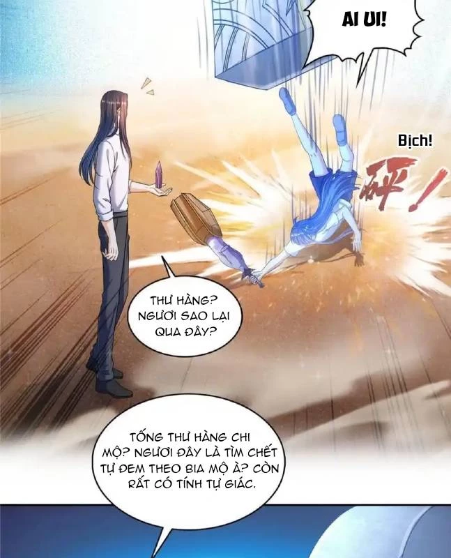 Tu Chân Nói Chuyện Phiếm Quần Chapter 603 - 13