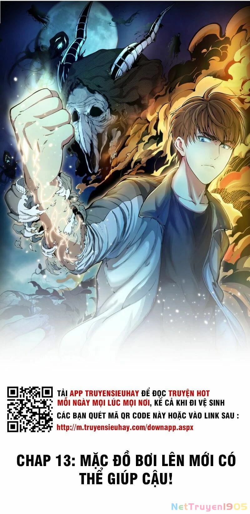 Cao Đẳng Linh Hồn Chapter 13 - 2