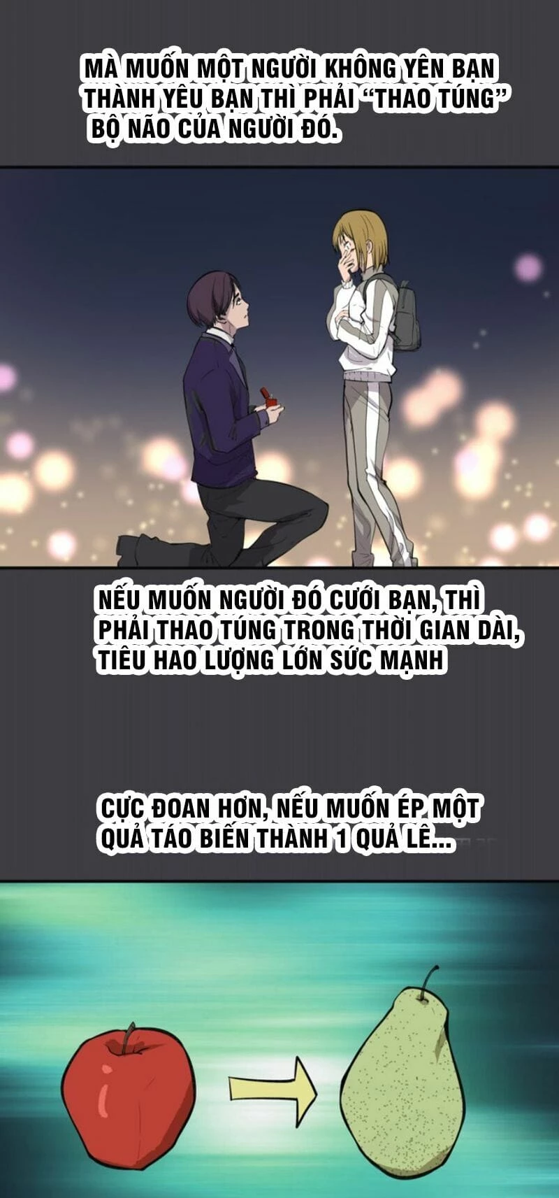 Cao Đẳng Linh Hồn Chapter 13 - 4