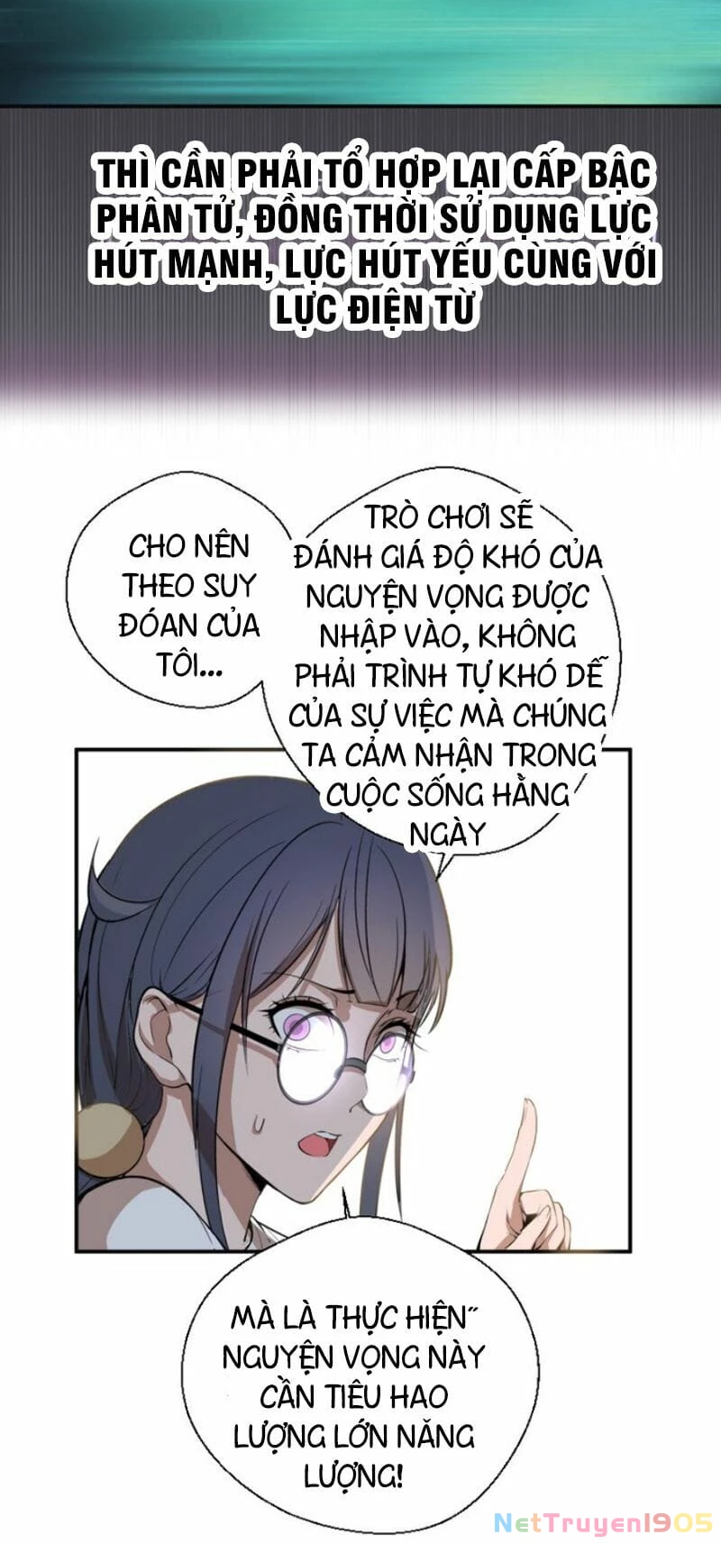 Cao Đẳng Linh Hồn Chapter 13 - 5