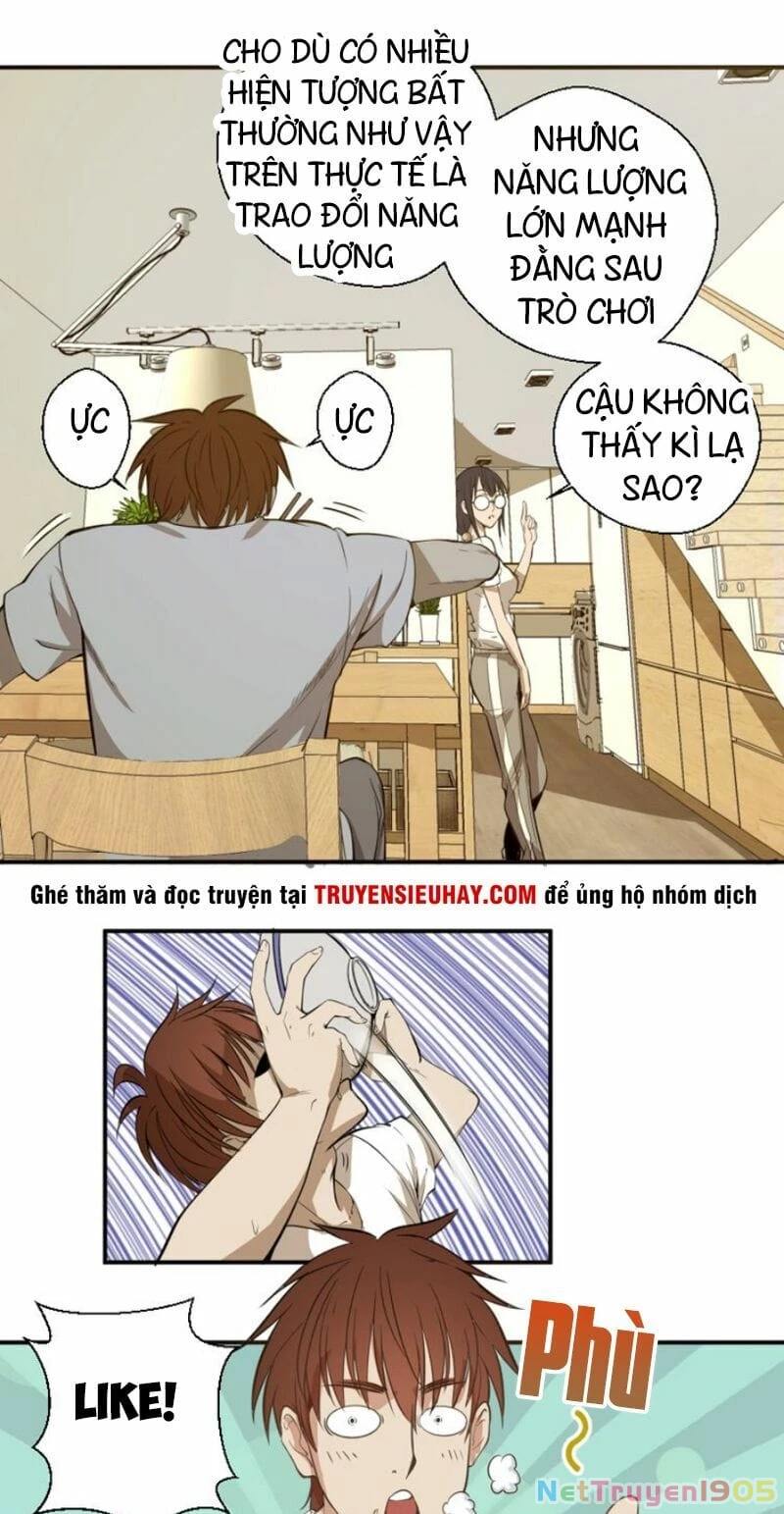 Cao Đẳng Linh Hồn Chapter 13 - 6