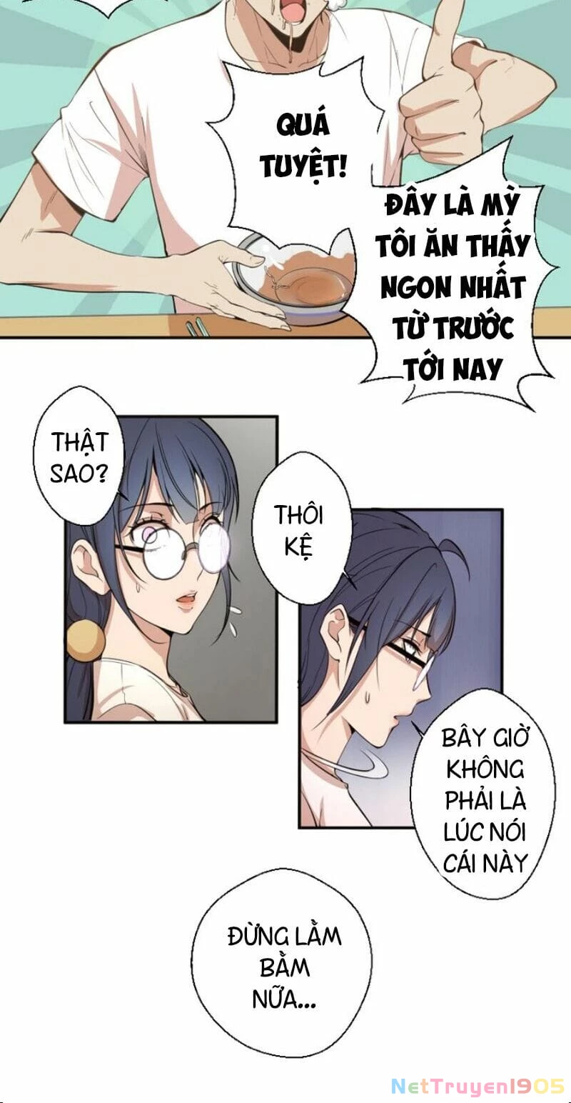 Cao Đẳng Linh Hồn Chapter 13 - 7