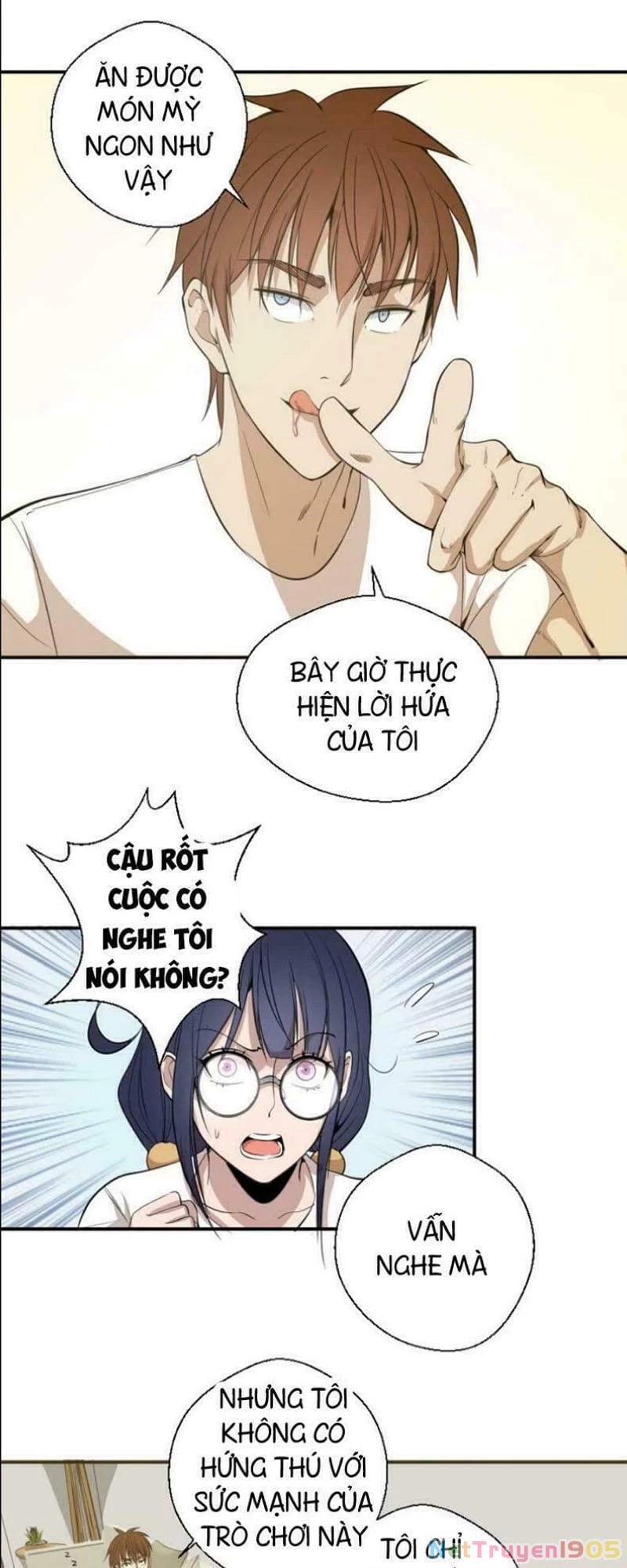 Cao Đẳng Linh Hồn Chapter 13 - 8