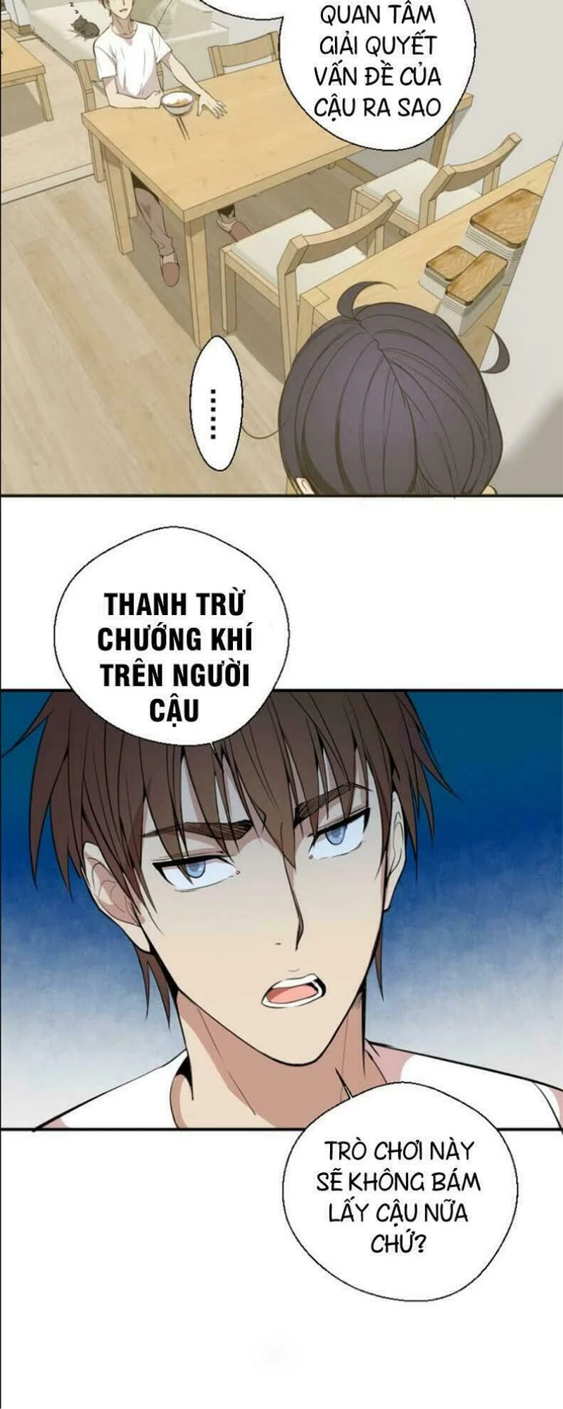 Cao Đẳng Linh Hồn Chapter 13 - 9