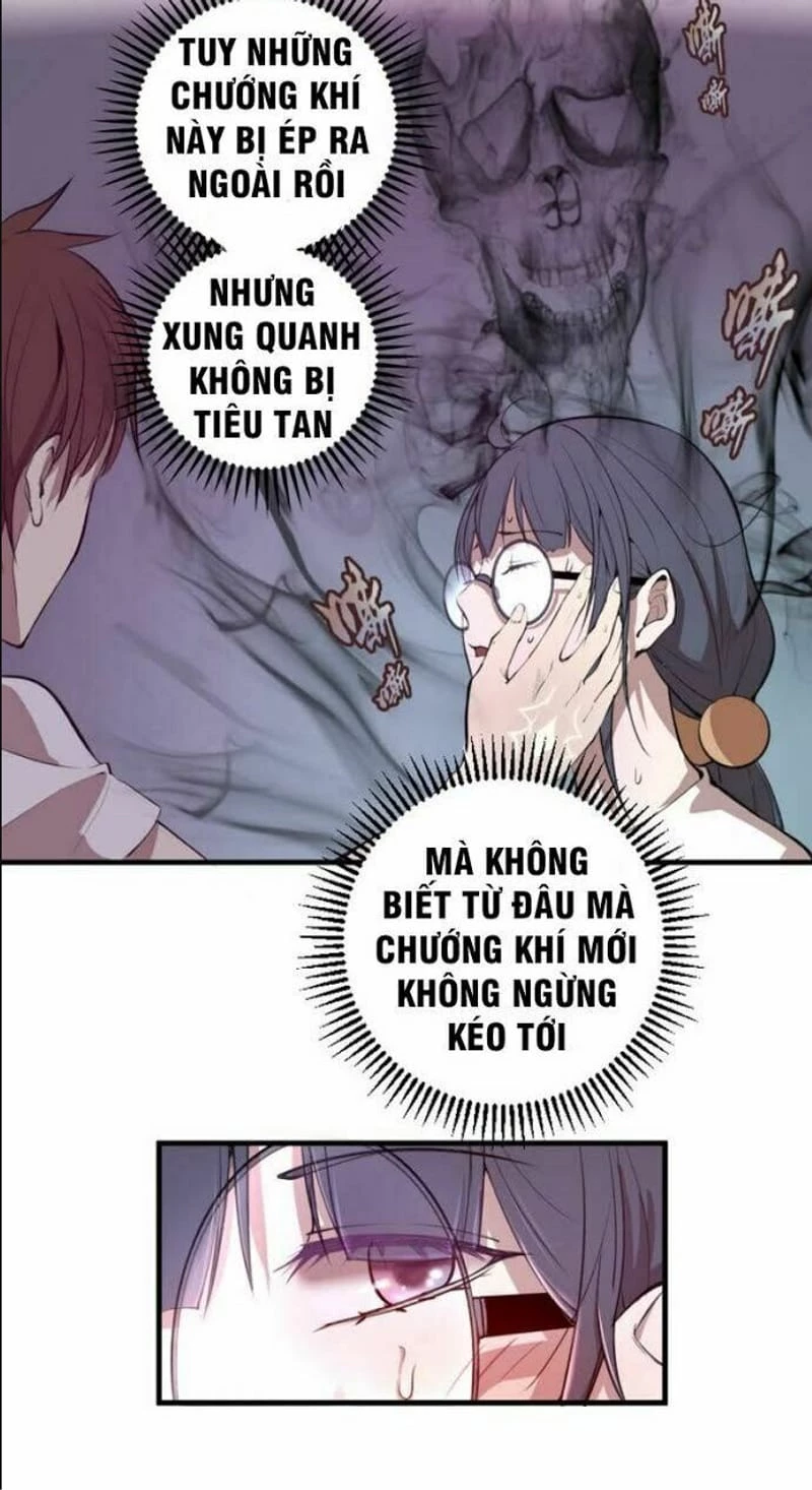 Cao Đẳng Linh Hồn Chapter 13 - 16