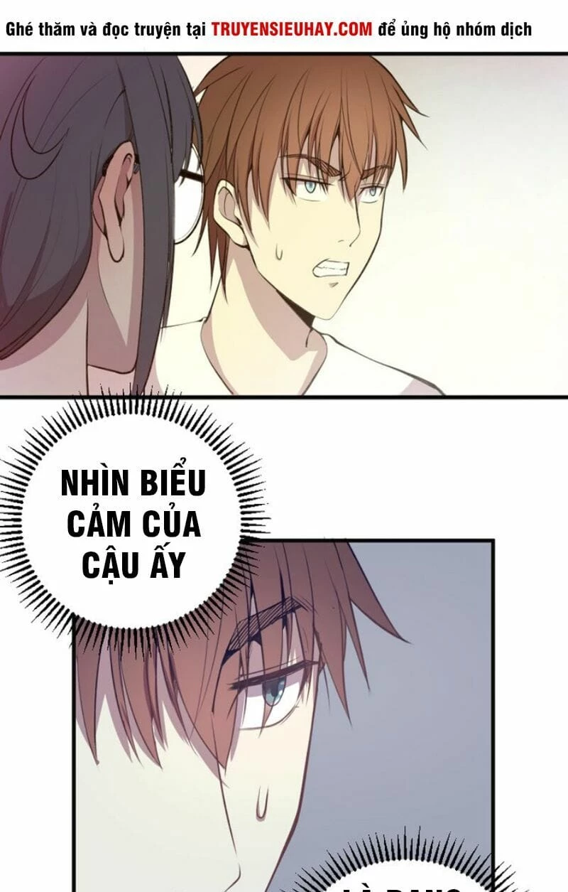 Cao Đẳng Linh Hồn Chapter 13 - 17