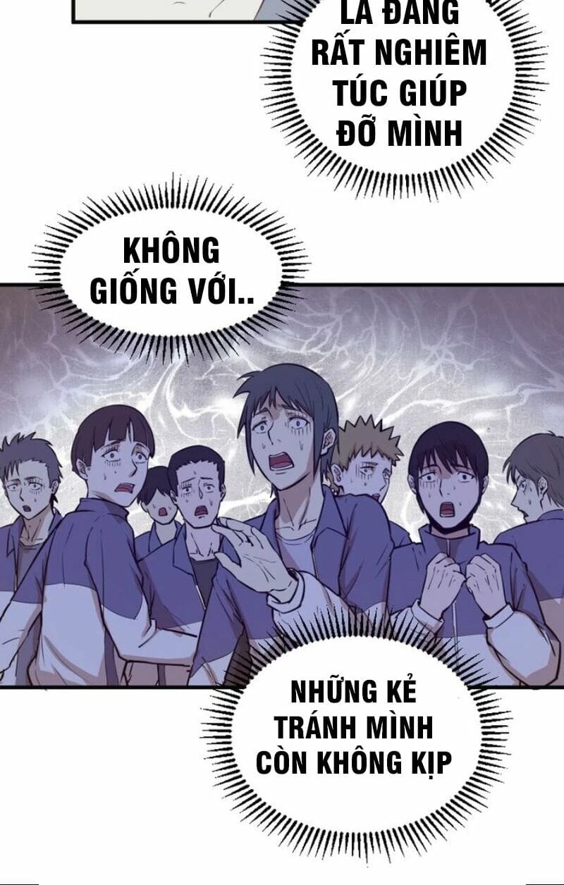 Cao Đẳng Linh Hồn Chapter 13 - 18