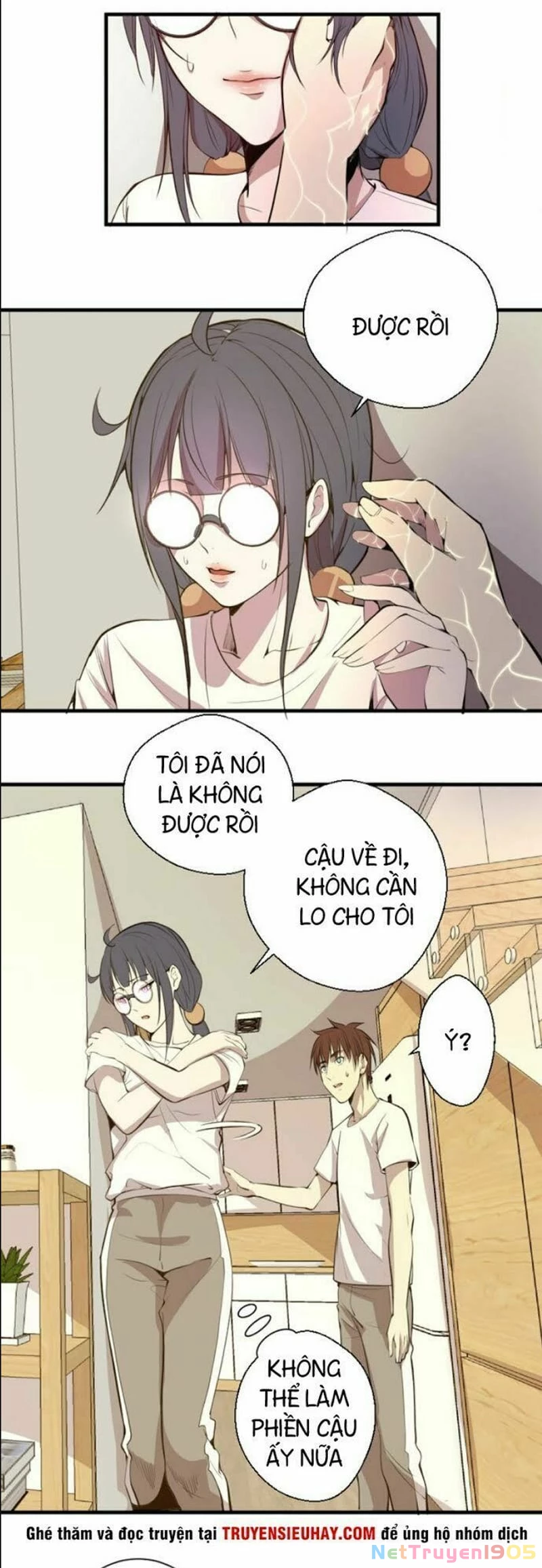 Cao Đẳng Linh Hồn Chapter 13 - 19