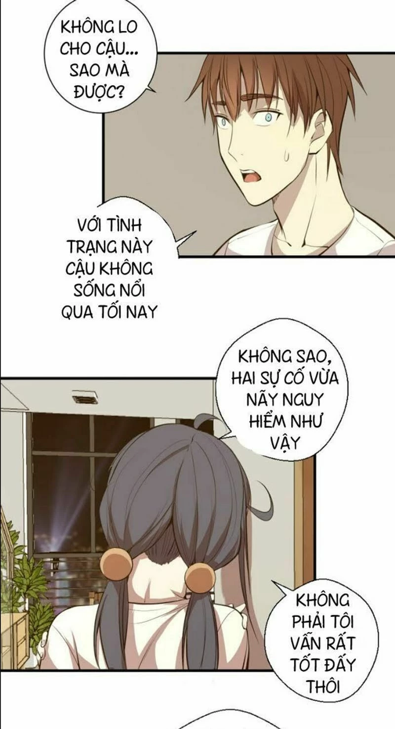 Cao Đẳng Linh Hồn Chapter 13 - 20