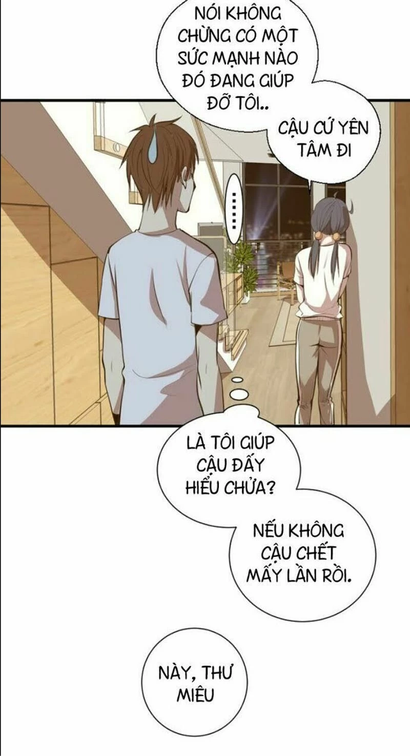 Cao Đẳng Linh Hồn Chapter 13 - 21