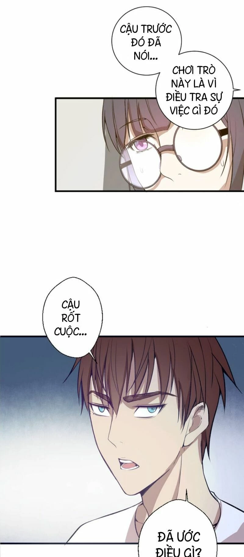 Cao Đẳng Linh Hồn Chapter 13 - 22