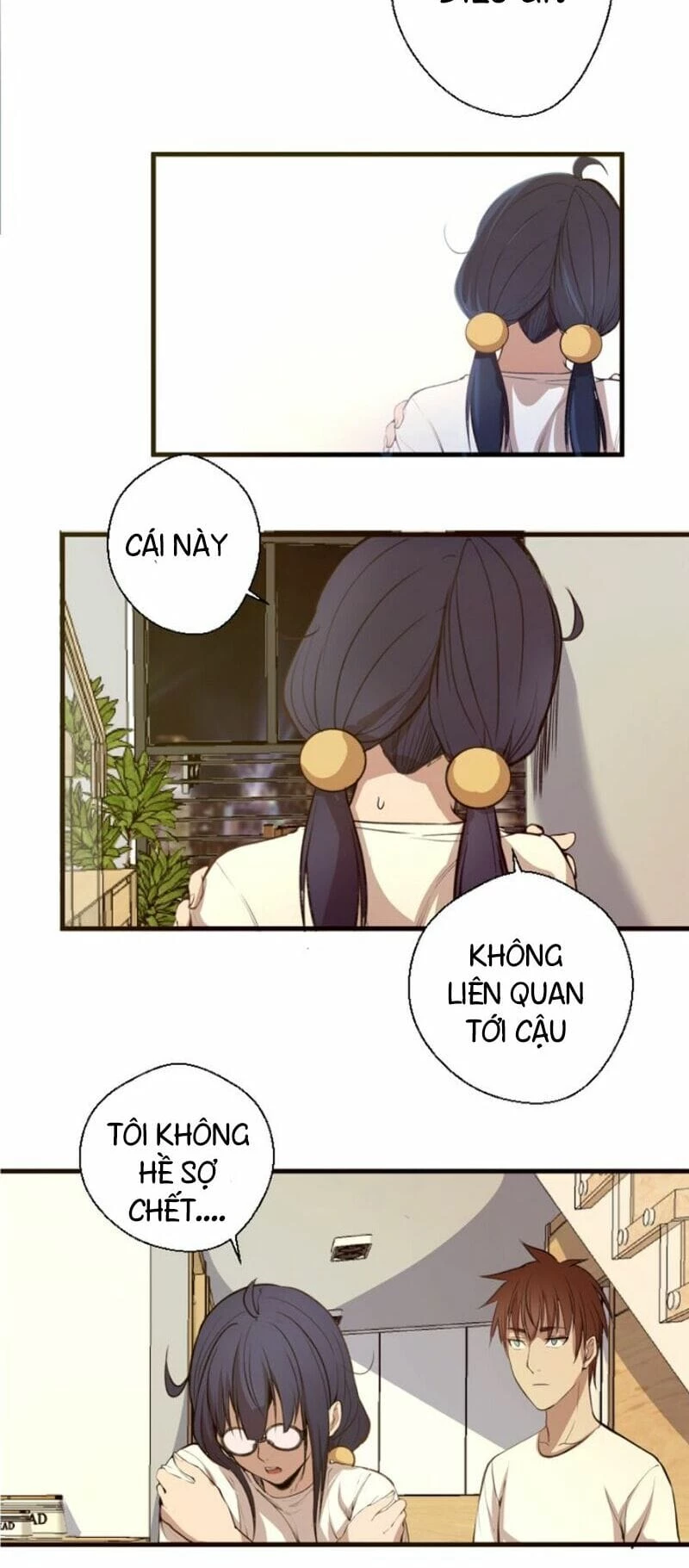 Cao Đẳng Linh Hồn Chapter 13 - 23