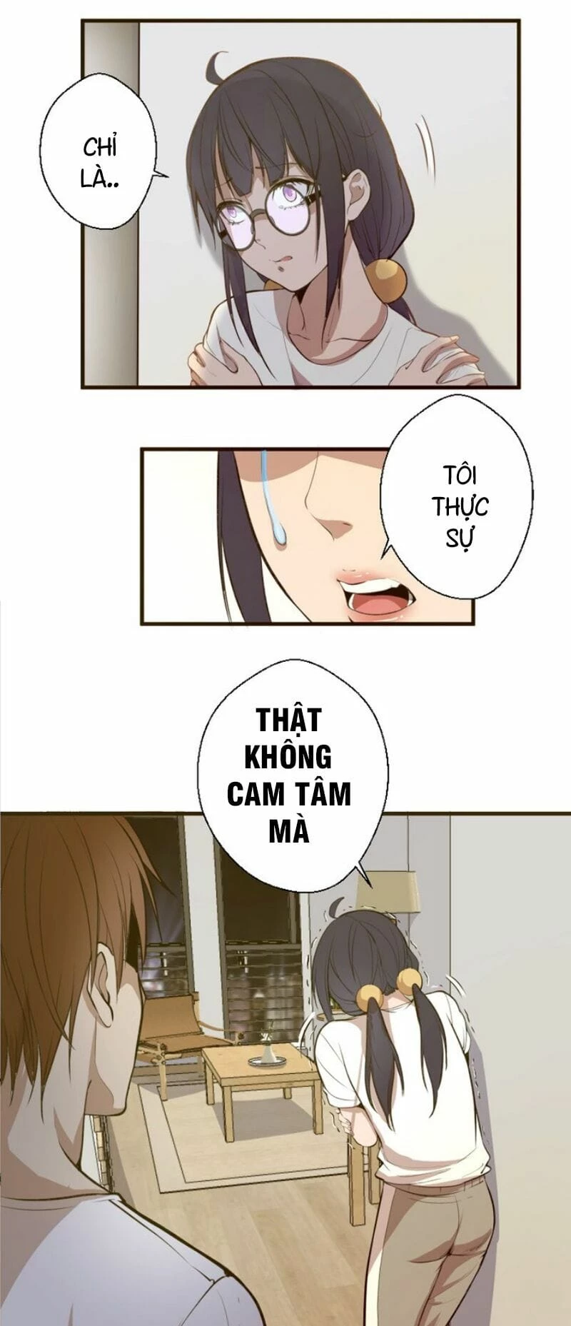 Cao Đẳng Linh Hồn Chapter 13 - 24