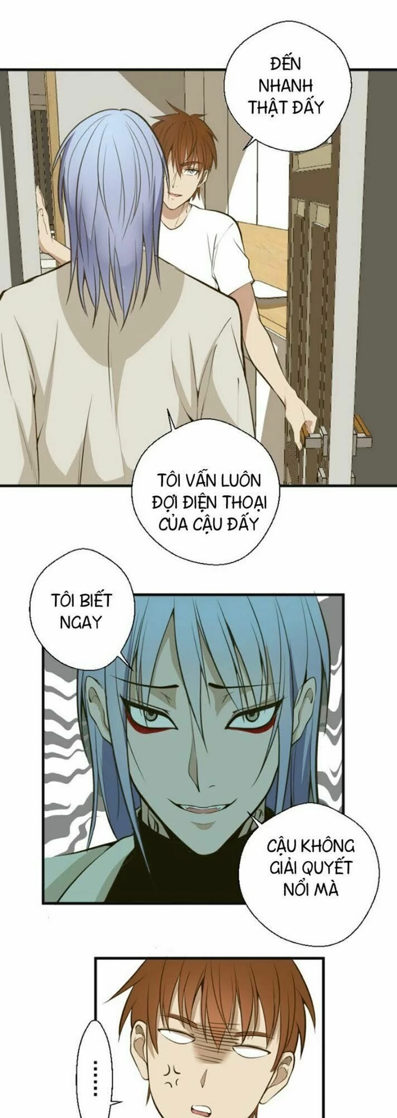 Cao Đẳng Linh Hồn Chapter 13 - 28