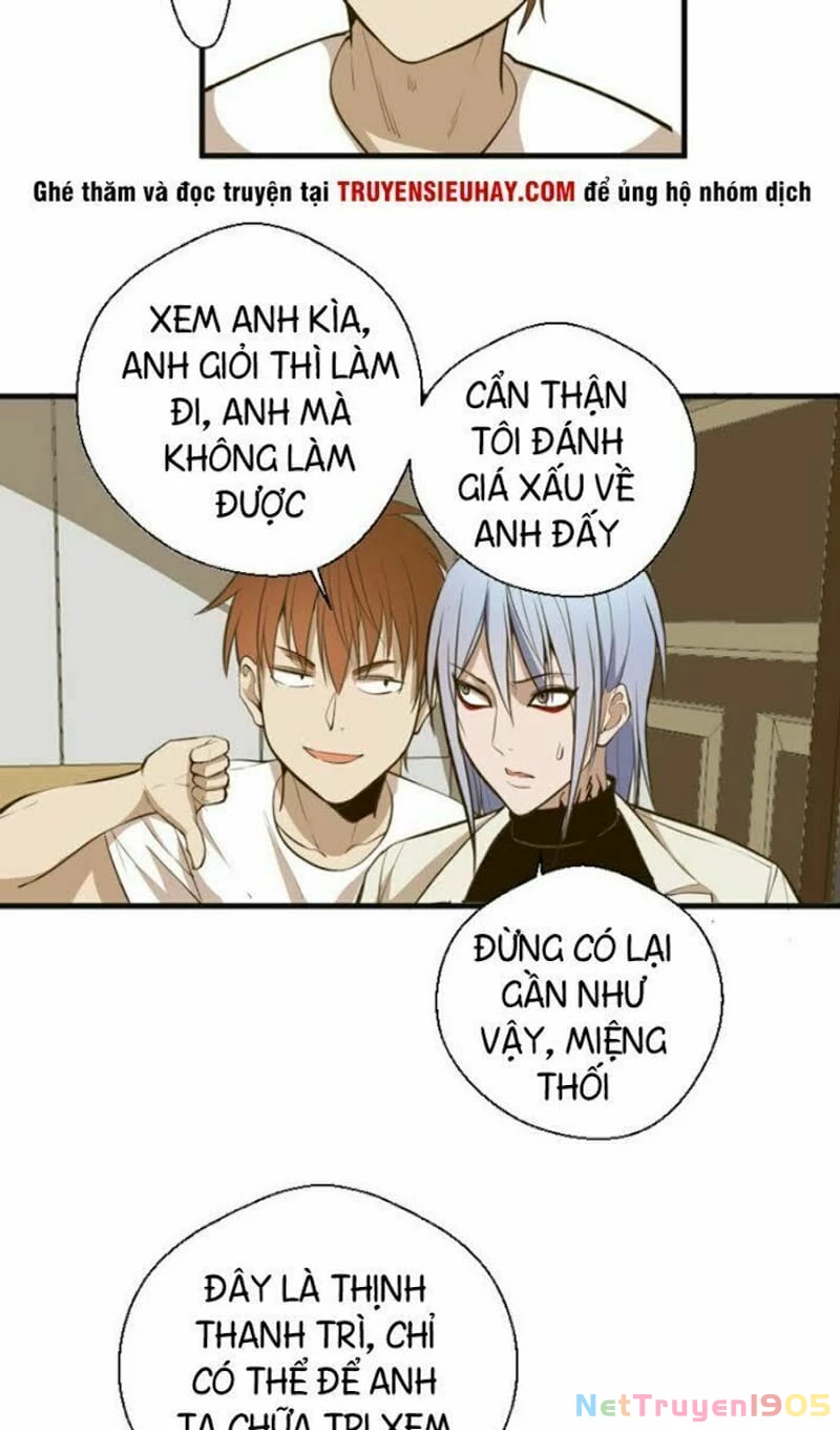 Cao Đẳng Linh Hồn Chapter 13 - 29