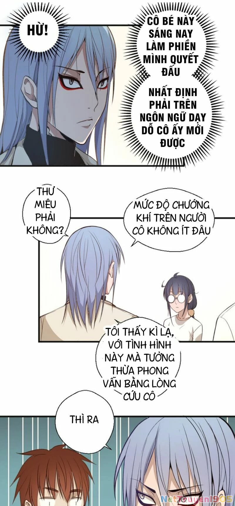 Cao Đẳng Linh Hồn Chapter 13 - 31
