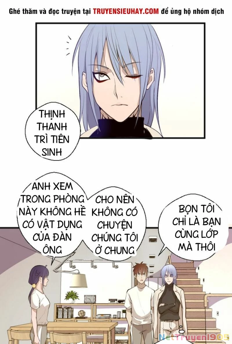Cao Đẳng Linh Hồn Chapter 13 - 33