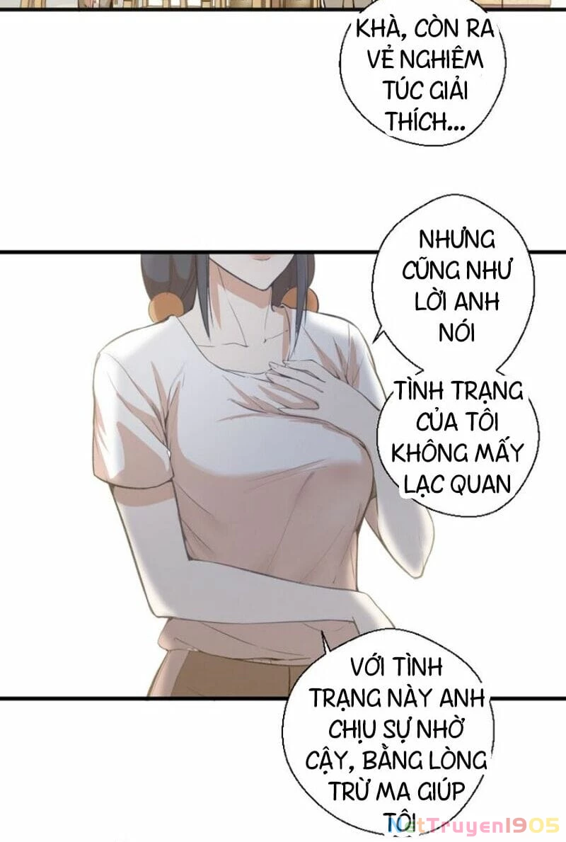 Cao Đẳng Linh Hồn Chapter 13 - 34
