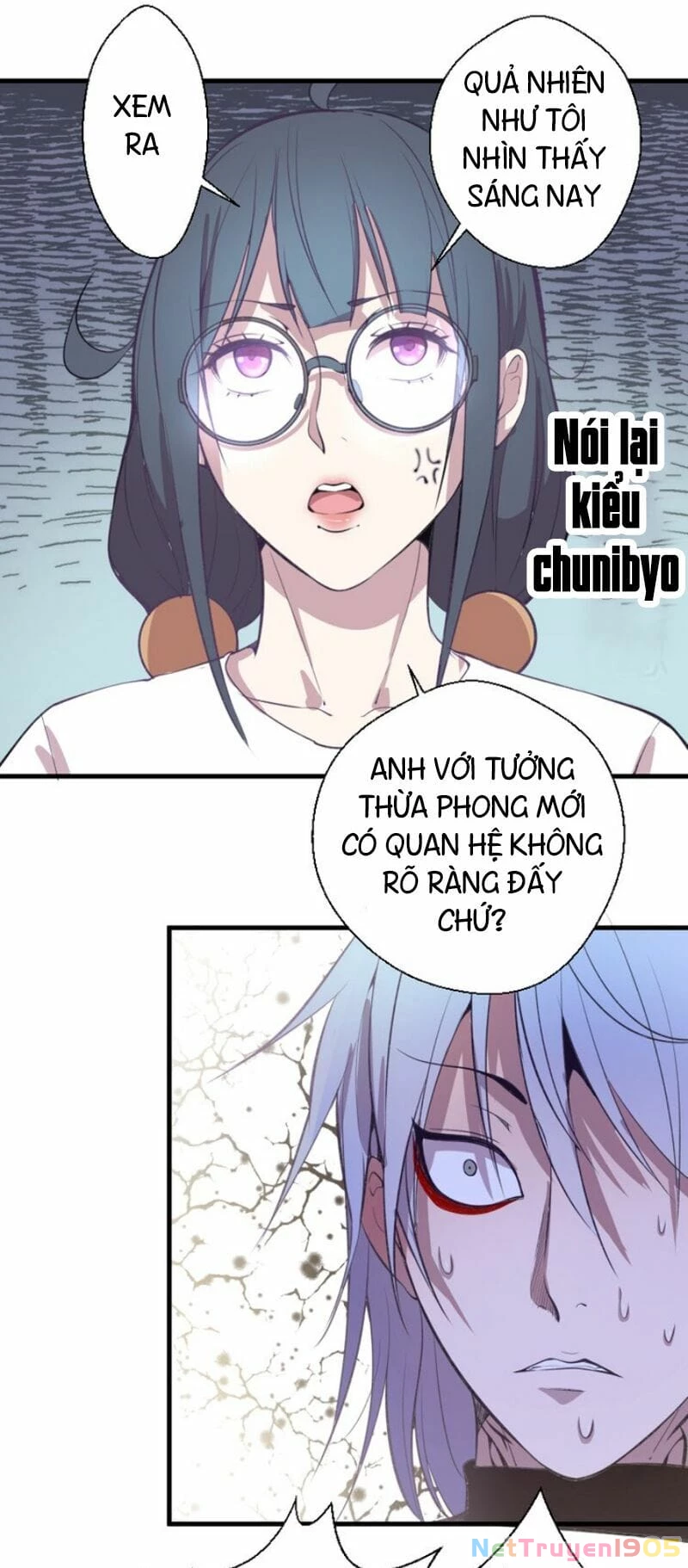 Cao Đẳng Linh Hồn Chapter 13 - 35