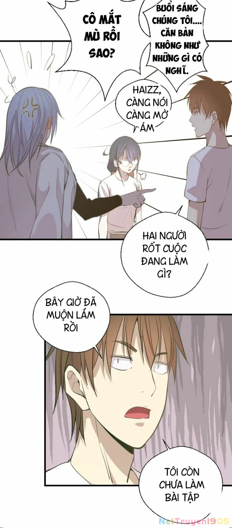 Cao Đẳng Linh Hồn Chapter 13 - 36