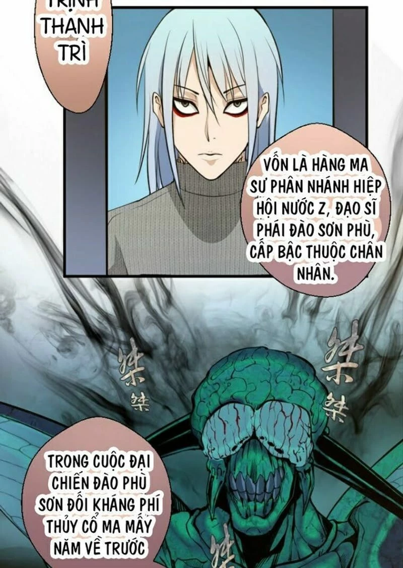 Cao Đẳng Linh Hồn Chapter 13 - 41