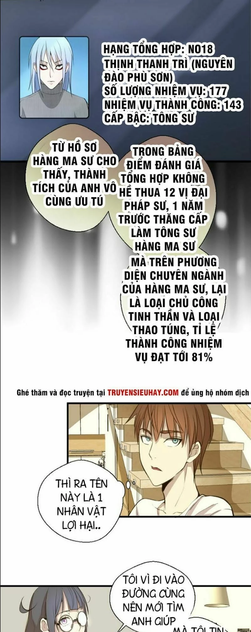 Cao Đẳng Linh Hồn Chapter 13 - 43