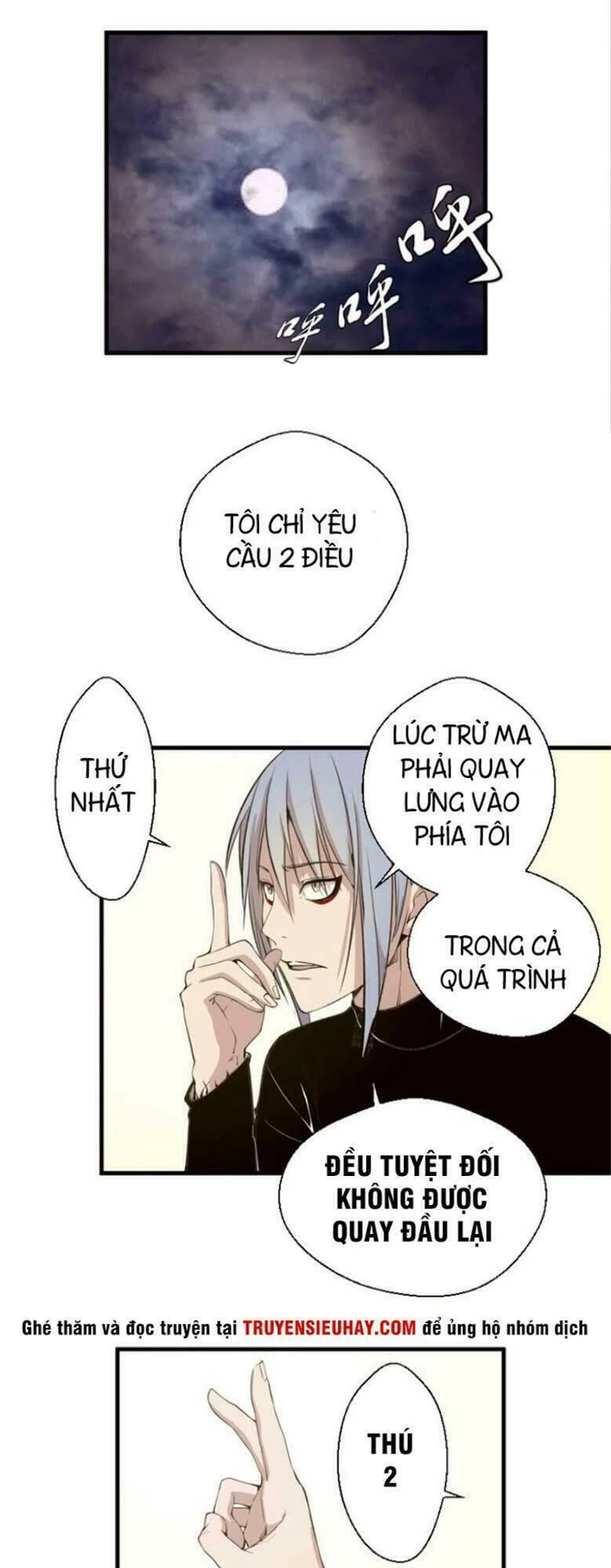 Cao Đẳng Linh Hồn Chapter 13 - 45