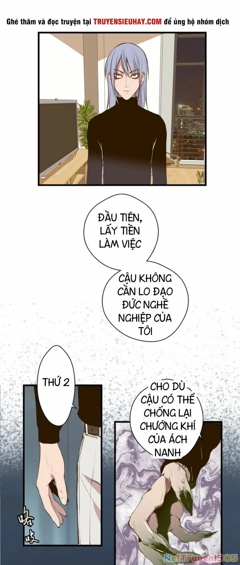 Cao Đẳng Linh Hồn Chapter 13 - 52