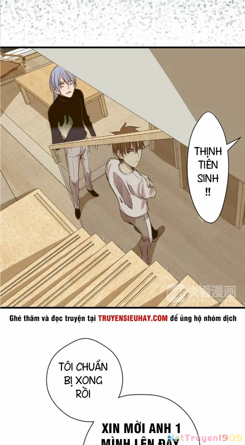 Cao Đẳng Linh Hồn Chapter 13 - 54