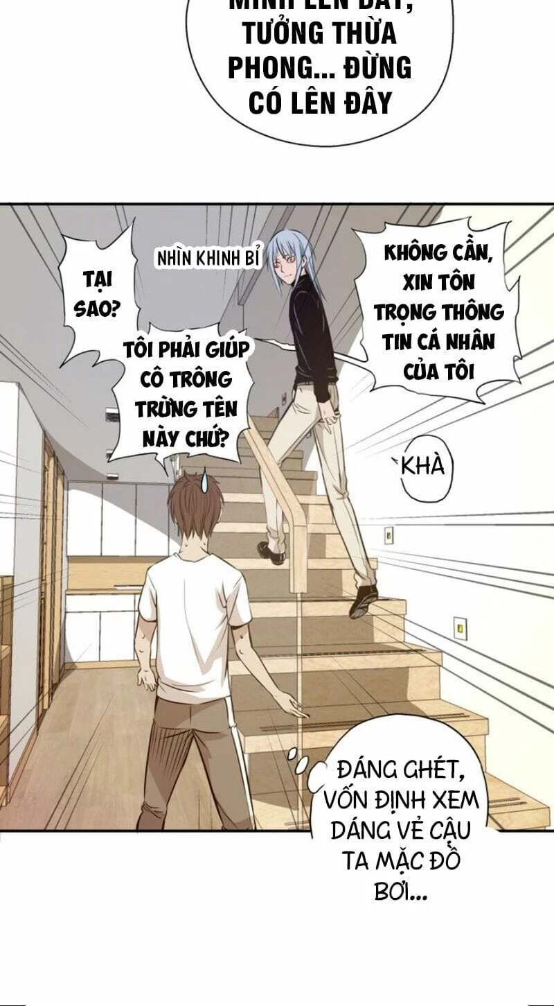 Cao Đẳng Linh Hồn Chapter 13 - 55