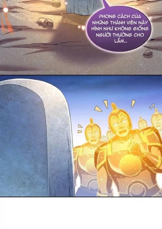 Tu Chân Nói Chuyện Phiếm Quần Chapter 607 - 18