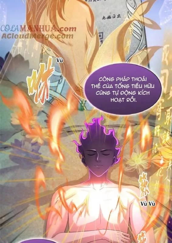 Tu Chân Nói Chuyện Phiếm Quần Chapter 607 - 21