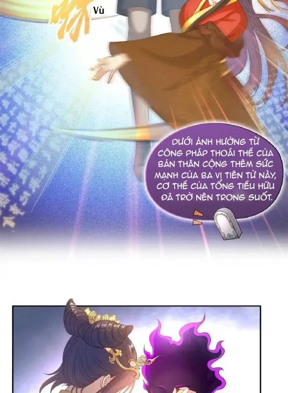 Tu Chân Nói Chuyện Phiếm Quần Chapter 607 - 25