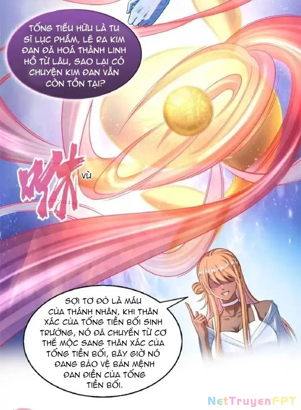 Tu Chân Nói Chuyện Phiếm Quần Chapter 607 - 31