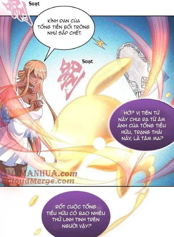 Tu Chân Nói Chuyện Phiếm Quần Chapter 607 - 32