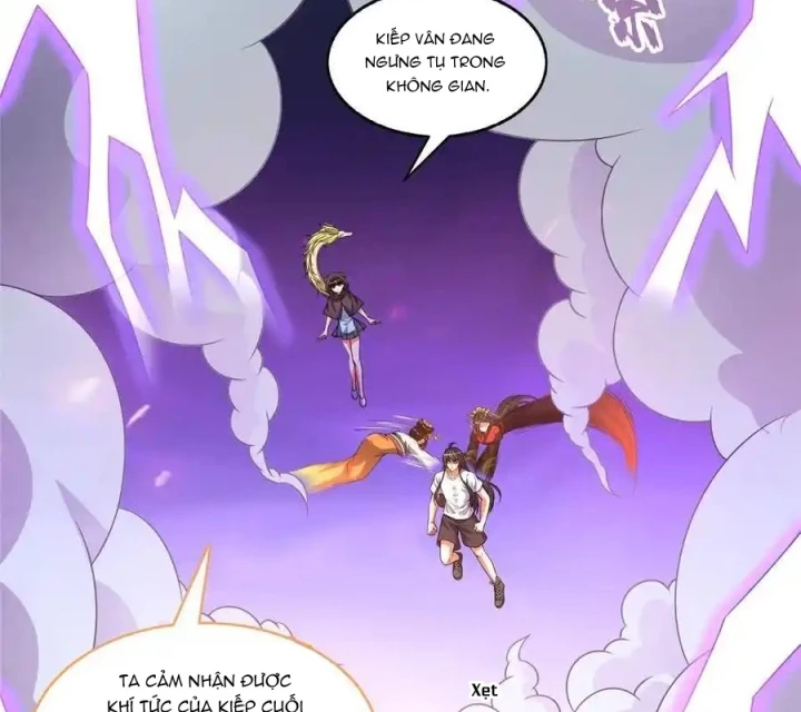 Tu Chân Nói Chuyện Phiếm Quần Chapter 609 - 66